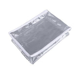 Clear Zippered Storage Bag - Yorkn Inc✅