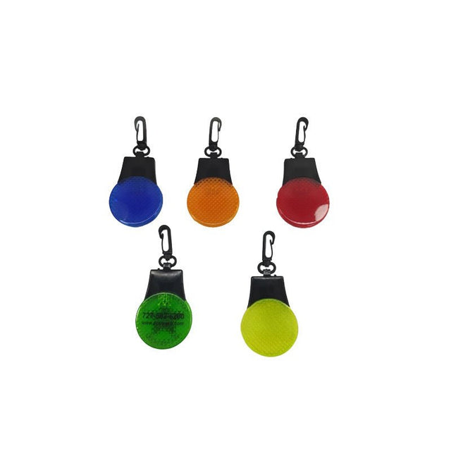 Clip - on Led Safety Flashing Marker Light - Yorkn Inc✅