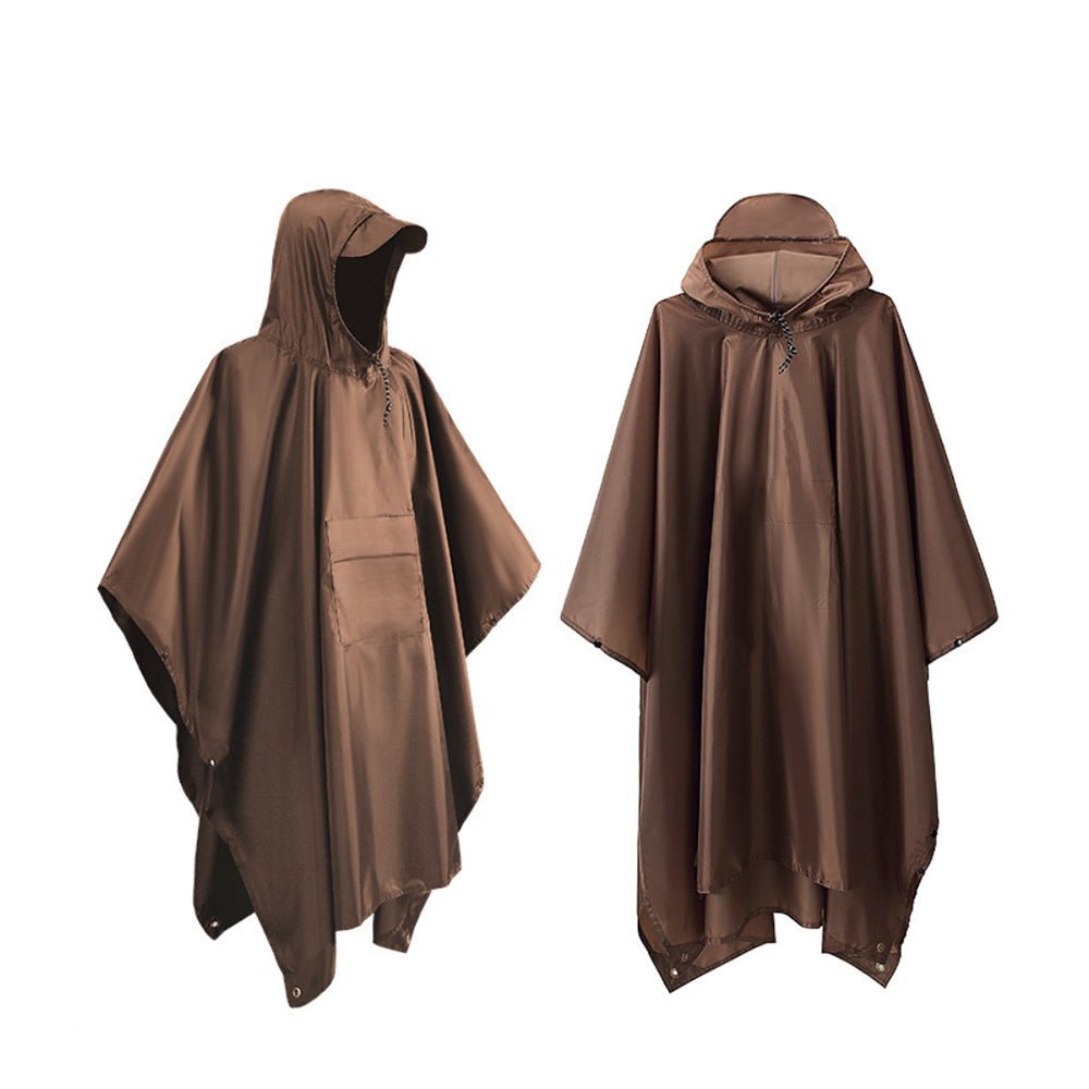 Cloak Raincoat - Yorkn Inc✅