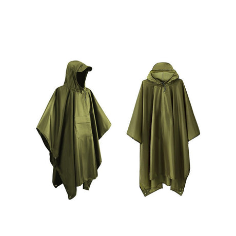 Cloak Raincoat - Yorkn Inc✅