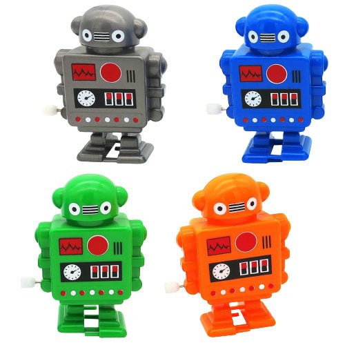 Clockwork Robot - Yorkn Inc✅