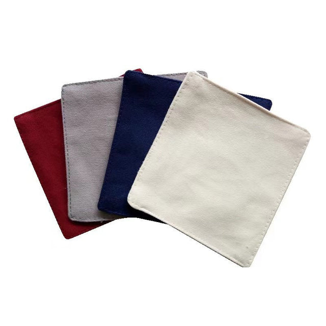 Cloth Coaster - Yorkn Inc✅