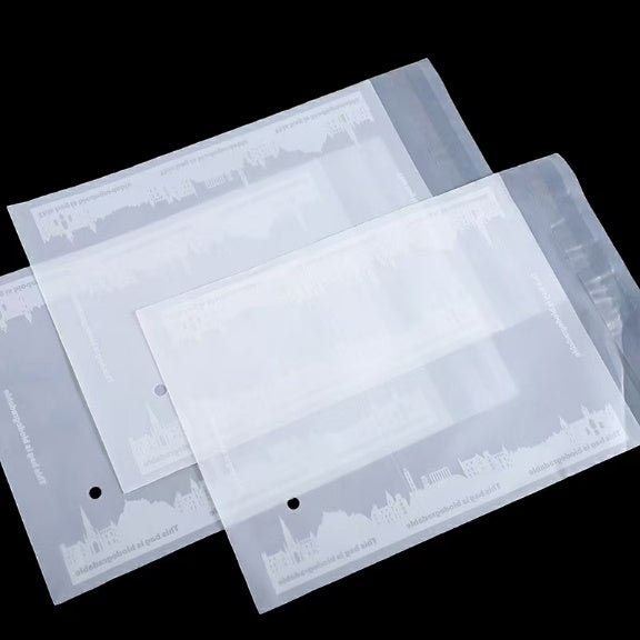 Cloth Plastic Bag - Yorkn Inc✅