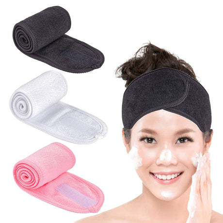 Cloth Spa Headband - Yorkn Inc✅