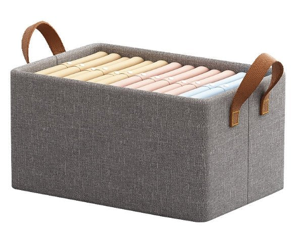 Clothes Storage Basket - Yorkn Inc✅