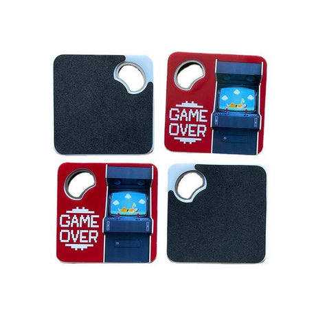 Coaster Openers - Yorkn Inc✅