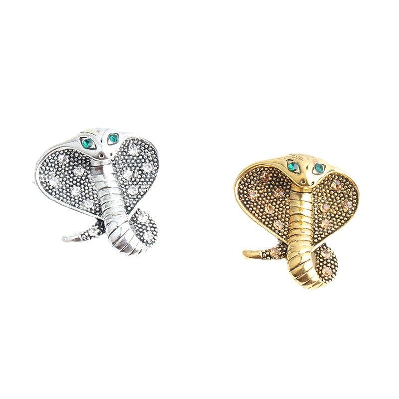 Cobra Lapel Pin - Yorkn Inc✅