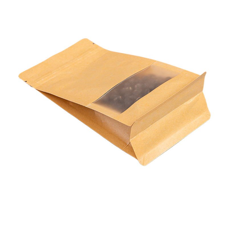 Coffee Pouch With Air Valve - Yorkn Inc✅