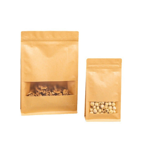 Coffee Pouch With Air Valve - Yorkn Inc✅