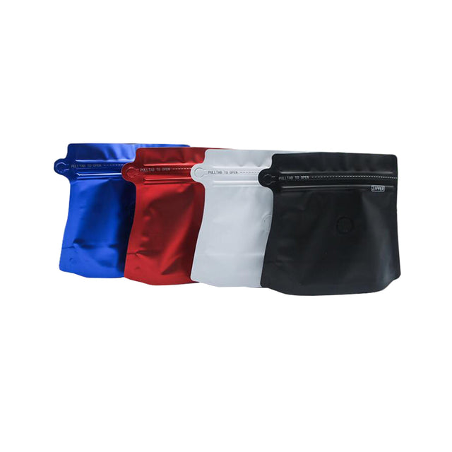 Coffee Valve Bag With Zipper Lock - Yorkn Inc✅