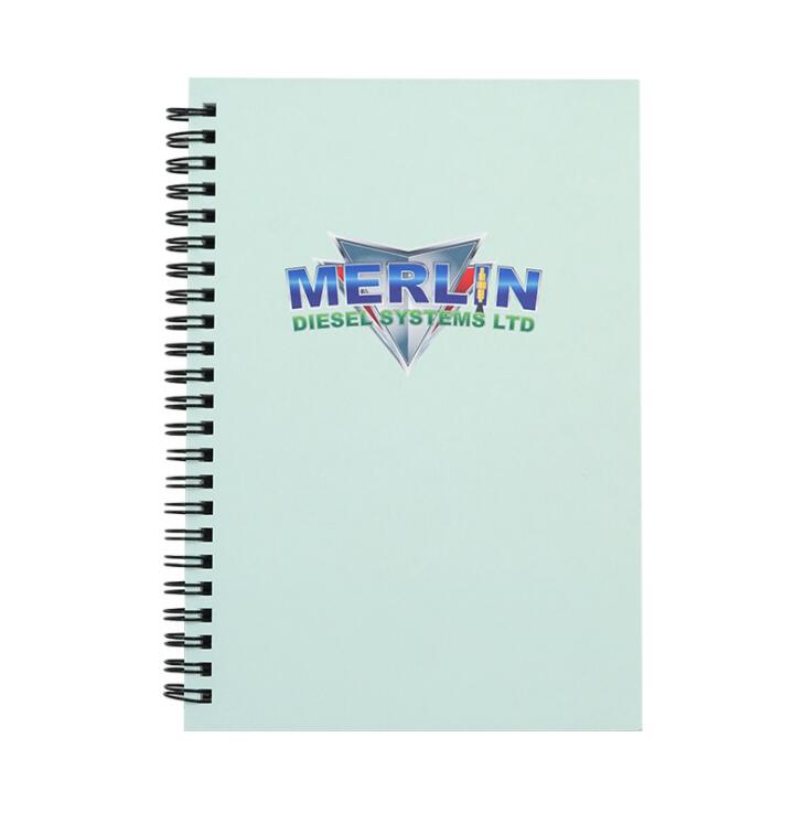 Coil Paper Notebook - Yorkn Inc✅