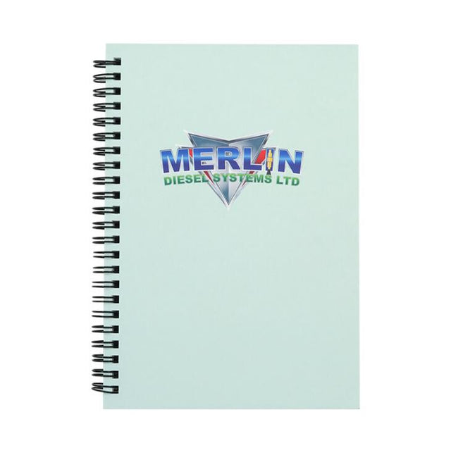 Coil Paper Notebook - Yorkn Inc✅