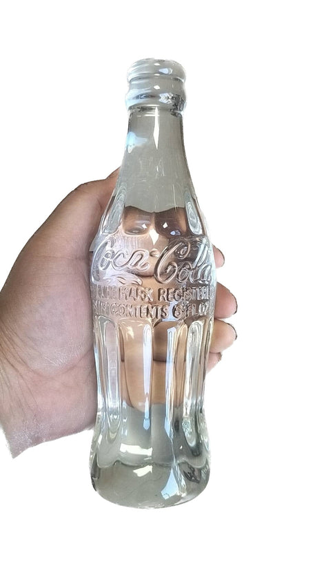 Coke Bottle Crystal Model - Yorkn Inc✅