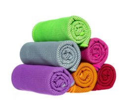 Cold Exercise Towel - Yorkn Inc✅