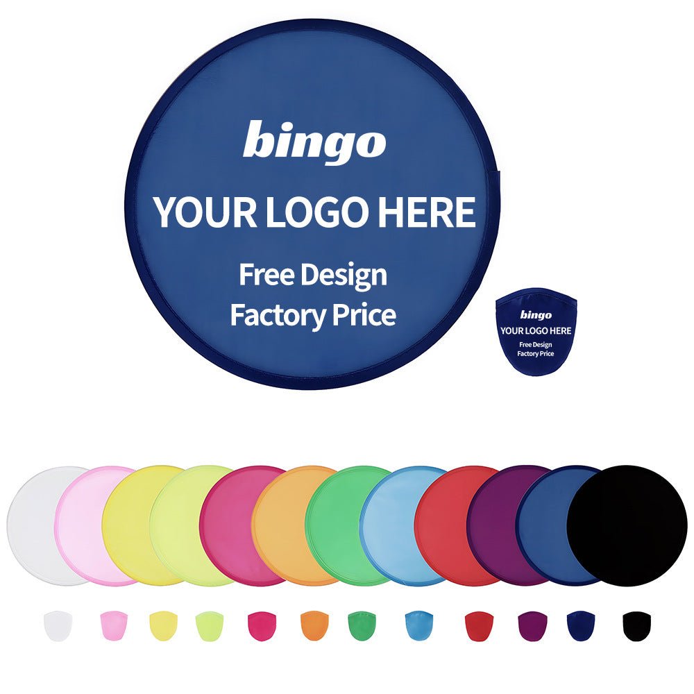 Collapsible Flying Disc Fan - Yorkn Inc✅