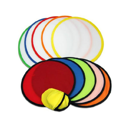 Collapsible Flying Disc Fan - Yorkn Inc✅