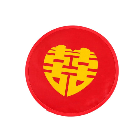 Collapsible Flying Disc Fan - Yorkn Inc✅