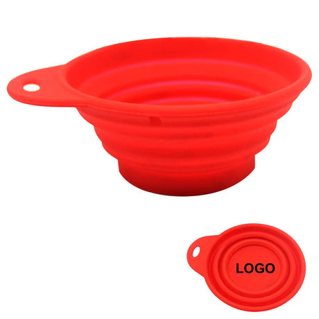 Collapsible Pet Bowl - Yorkn Inc✅