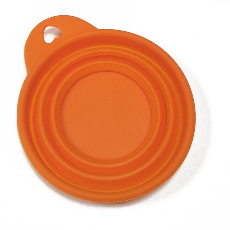 Collapsible Pet Bowl - Yorkn Inc✅