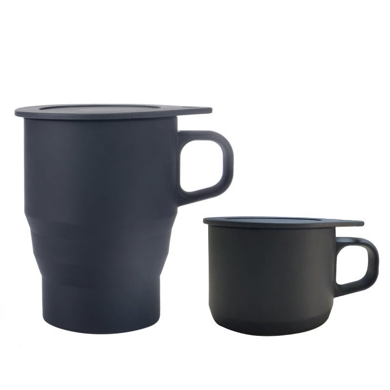 Collapsible Silicone Mug - Yorkn Inc✅