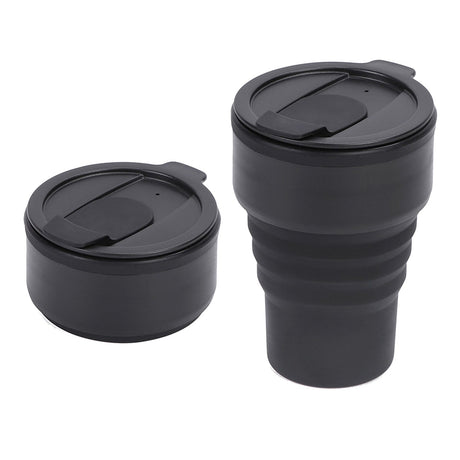 Collapsible Silicone Travel Cup - Yorkn Inc✅