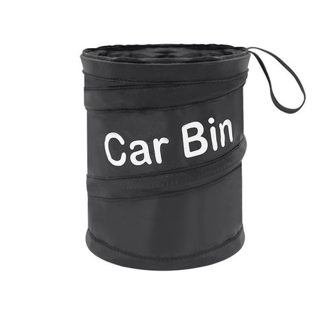 Collapsible Trash Car Bin - Yorkn Inc✅