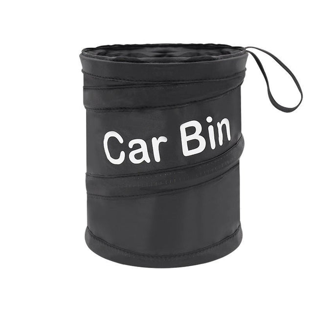 Collapsible Trash Car Bin - Yorkn Inc✅
