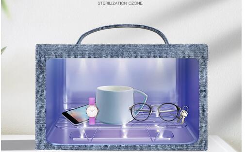 Collapsible Uv - c Bag - Yorkn Inc✅