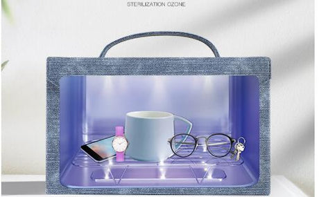 Collapsible Uv - c Bag - Yorkn Inc✅