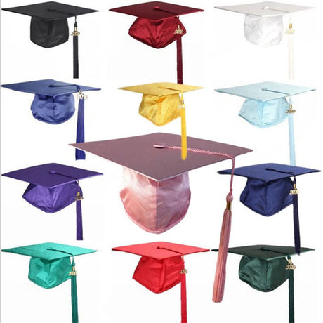College Graduation Cap - Yorkn Inc✅