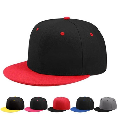 Color Block Cap - Yorkn Inc✅