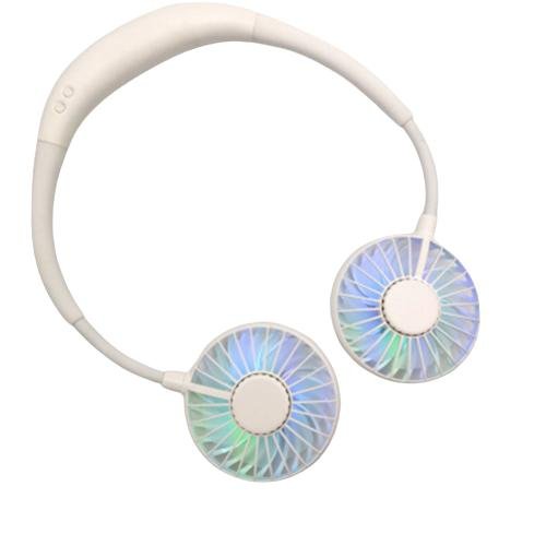 Color Neck Fan - Yorkn Inc✅