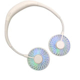 Color Neck Fan - Yorkn Inc✅