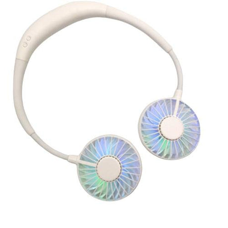 Color Neck Fan - Yorkn Inc✅