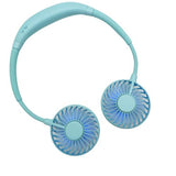 Color Neck Fan - Yorkn Inc✅