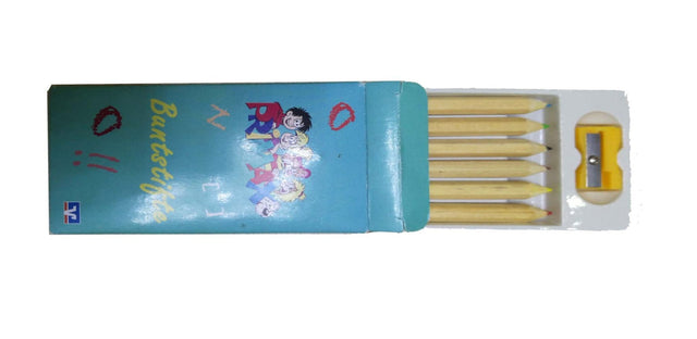 Color Pencil Boxes - Yorkn Inc✅