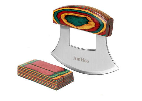 Color Wood Handle Cheese Cutter - Yorkn Inc✅