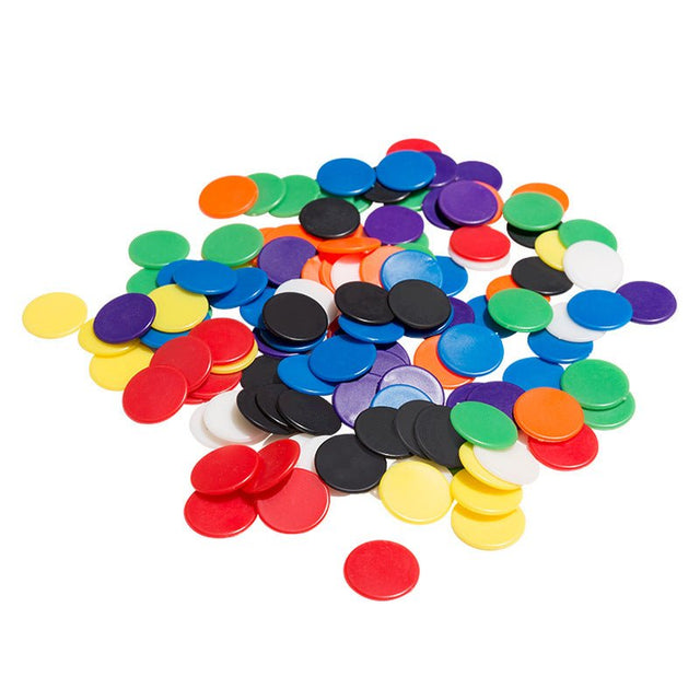 Colored Circular Coin - Yorkn Inc✅