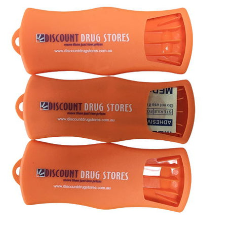 Colored Dispenser With Standard Bandages - Yorkn Inc✅