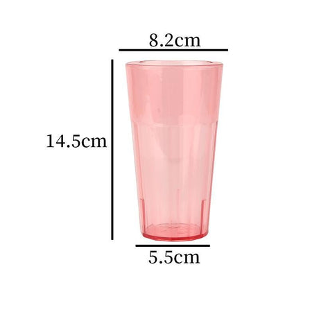 Colored Drinking Cups - Yorkn Inc✅