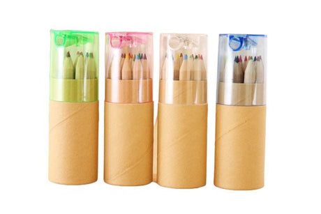 Colored Lead Pencil Holder - Yorkn Inc✅