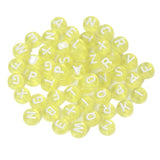 Colored Letter Beads - Yorkn Inc✅
