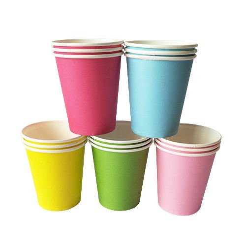 Colored Paper Cup - Yorkn Inc✅