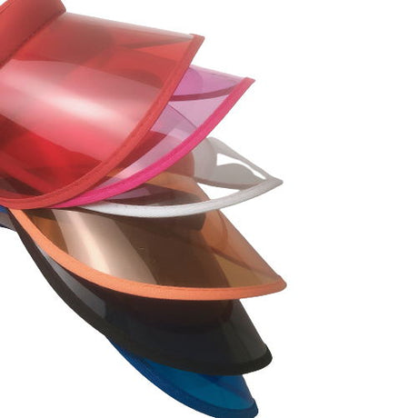 Colored Visor Hairpin Cap - Yorkn Inc✅
