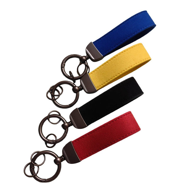Colored Wristlet Keychain - Yorkn Inc✅