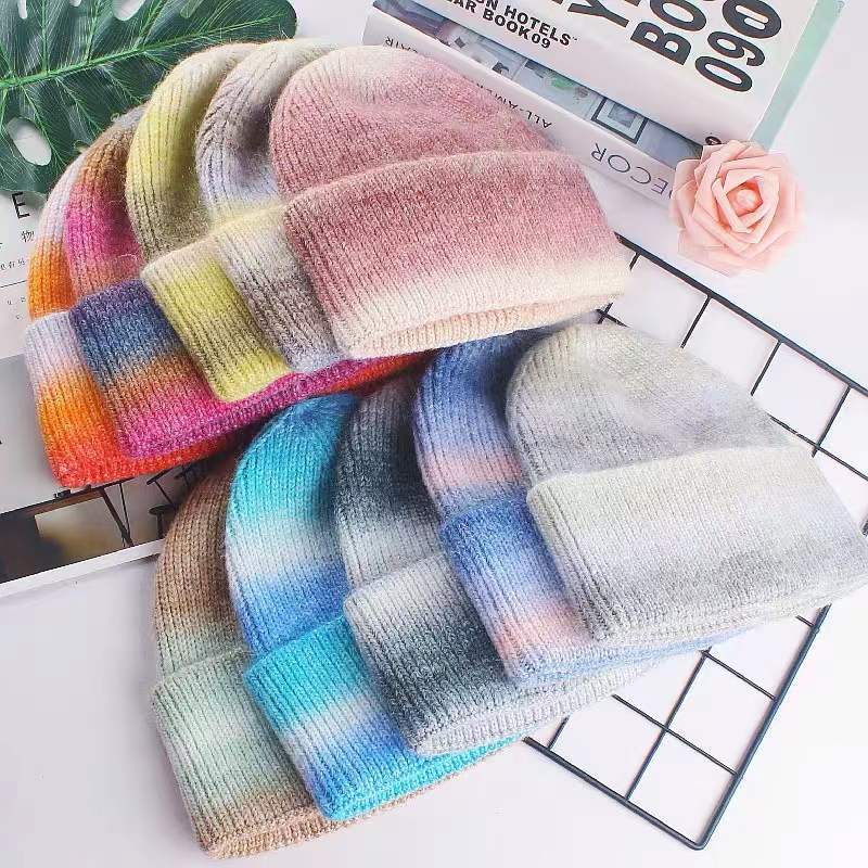 Colorful Beanie - Yorkn Inc✅