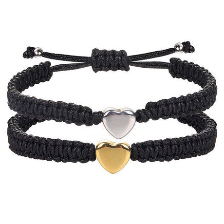 Colorful Heart Bracelets - Yorkn Inc✅