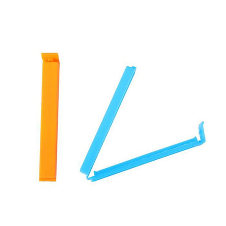 Colorful Plastic Bag Seal Clip - Yorkn Inc✅