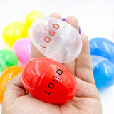 Colorful Promotional Plastic Easter Egg - Yorkn Inc✅