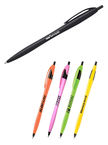 Colorful Tropical Pen - Yorkn Inc✅